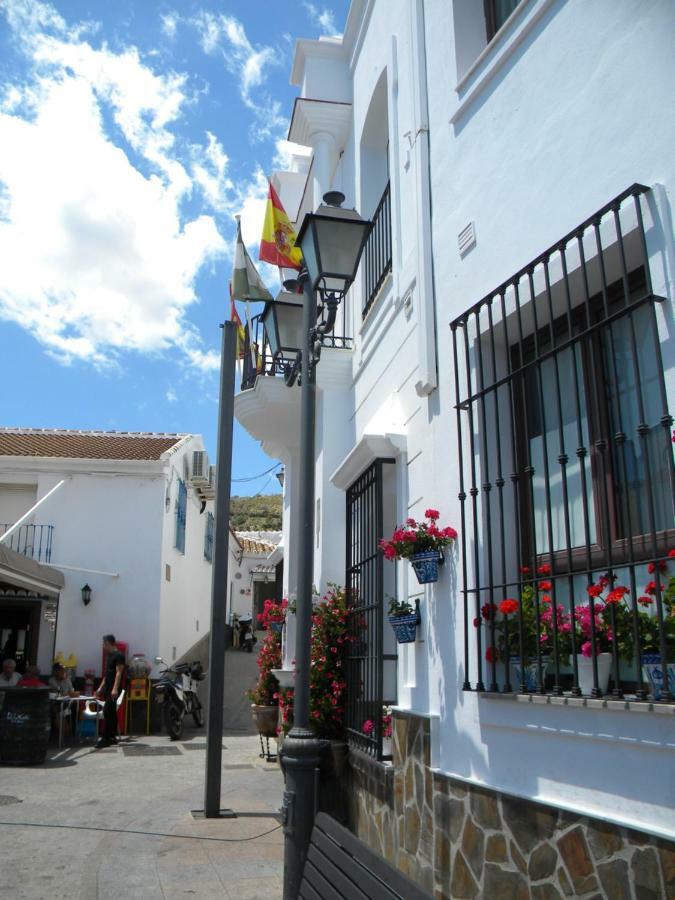 Moclinejo House Βίλα Μάλαγα Εξωτερικό φωτογραφία