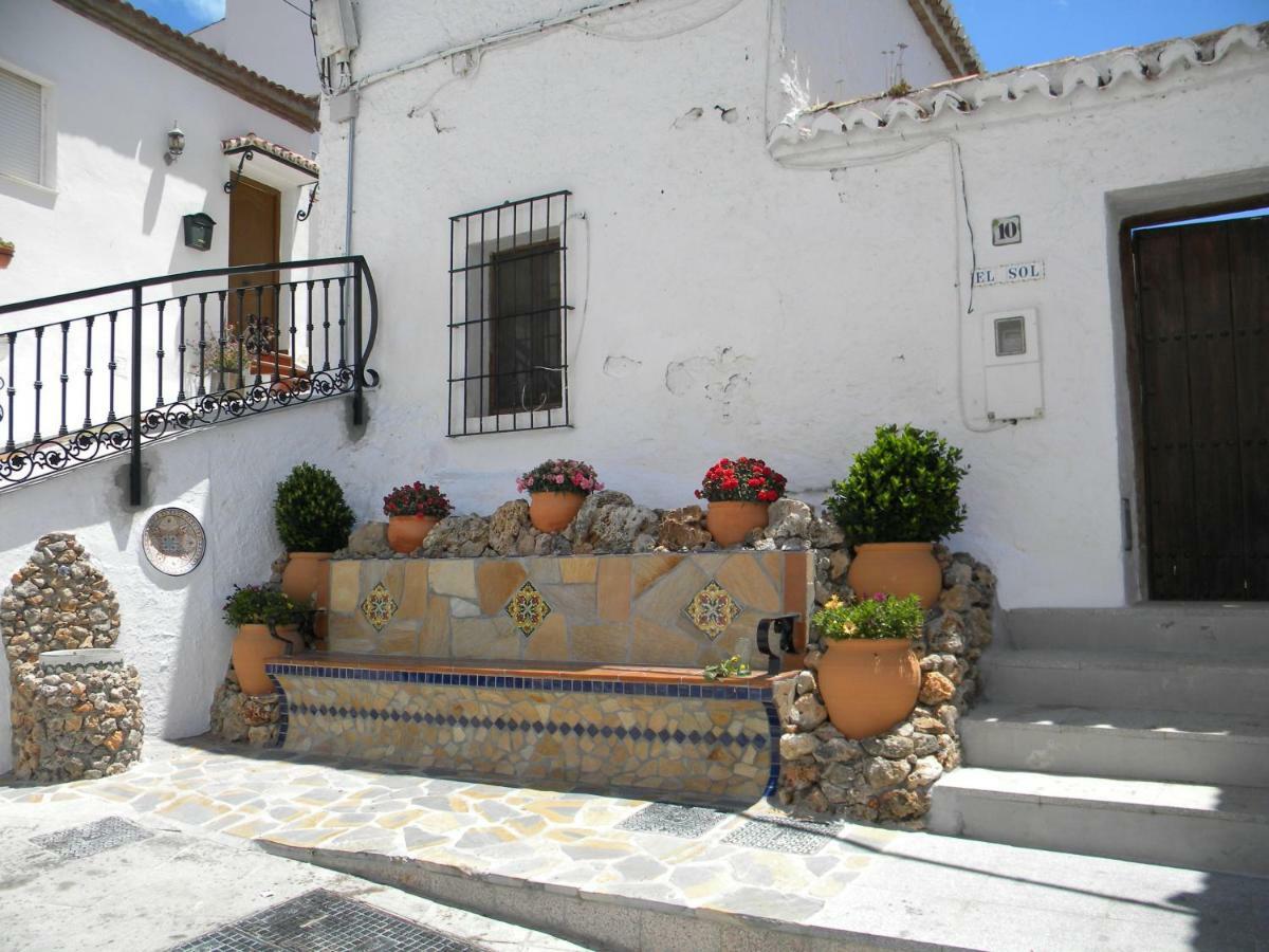 Moclinejo House Βίλα Μάλαγα Εξωτερικό φωτογραφία