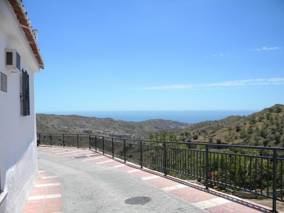 Moclinejo House Βίλα Μάλαγα Εξωτερικό φωτογραφία