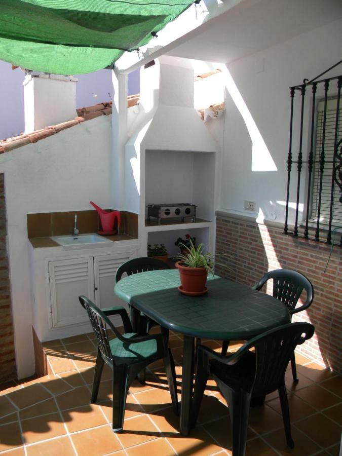 Moclinejo House Βίλα Μάλαγα Εξωτερικό φωτογραφία