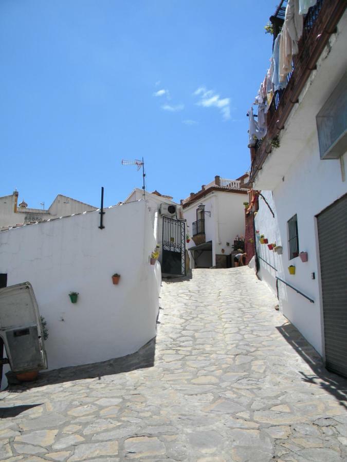Moclinejo House Βίλα Μάλαγα Εξωτερικό φωτογραφία