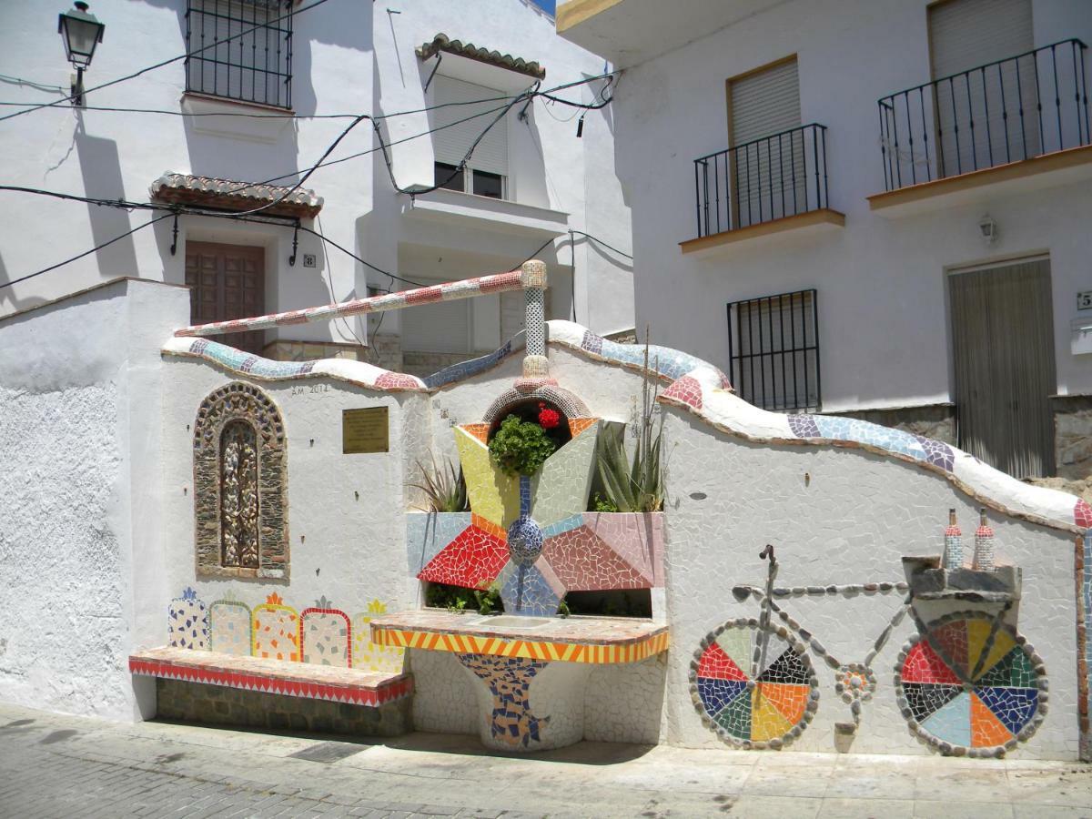 Moclinejo House Βίλα Μάλαγα Εξωτερικό φωτογραφία
