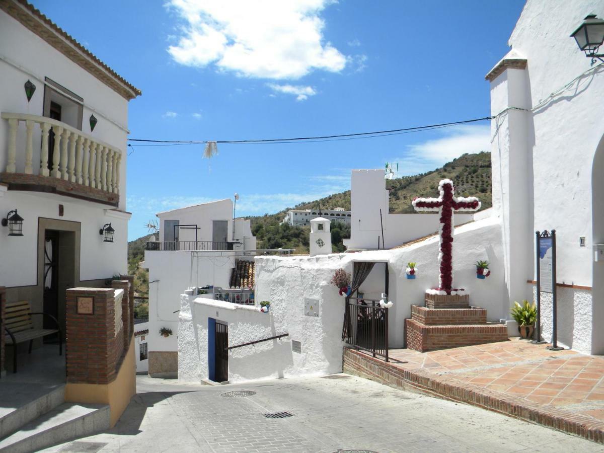 Moclinejo House Βίλα Μάλαγα Εξωτερικό φωτογραφία