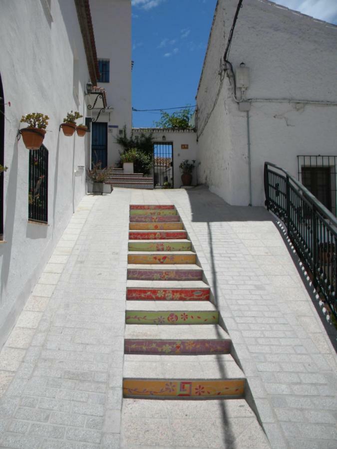 Moclinejo House Βίλα Μάλαγα Εξωτερικό φωτογραφία