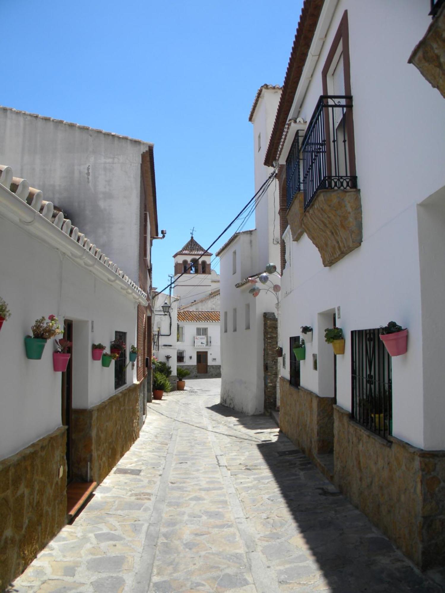 Moclinejo House Βίλα Μάλαγα Εξωτερικό φωτογραφία